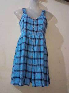 Mini Dress By Nuon