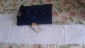 NEW WITH TAG Men's Navy Blue Kurta Set