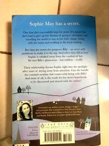 Billy and Me by Giovanna Fletcher