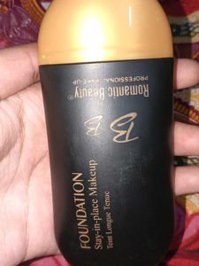 Romantic Beauty BB Foundation