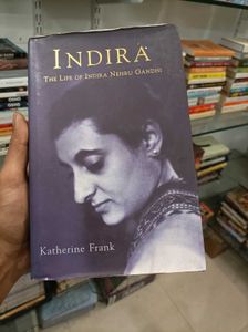 Indira: A Biography