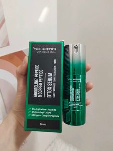Dr. Sheth's B'tox Serum 💚