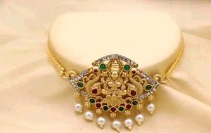 Diamond Beautiful Heavy Choker/Necklace for Women