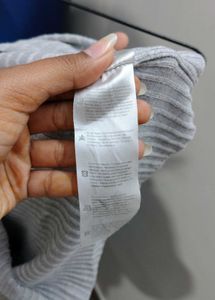 Orsay Grey Pullover Highneck Sweater