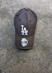 LA Dodgers Marvel Cap 🧢