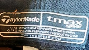 TaylorMade Military Style Gear Cap - Green