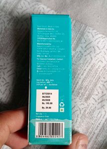 Pilgrim 10% Niacinamide Face Serum