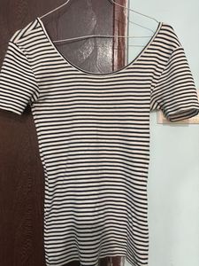 Classic Striped T-Shirt
