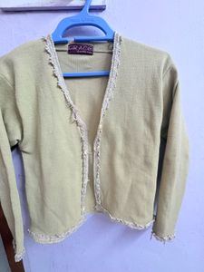 women’s Beige sweater