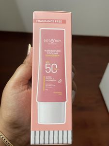 Dot&amp;key Watermelon Cooling Sunscreen