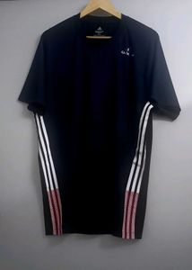 Adidas Navy Blue T-Shirt