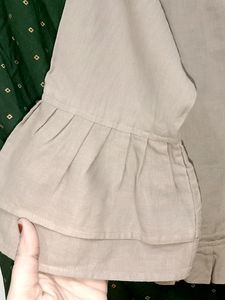 Indo western Outfit.