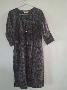 Stylish Printed Kurta