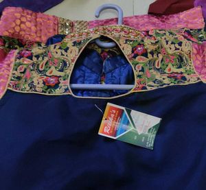 Embroidered Kashmiri kurta with heavy work , sequi