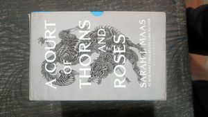 A Court of Thorns and Roses Series by Sarah J. Maa