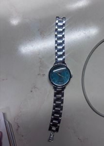 Silver Tone Watch  SALE!