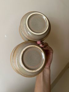 Vintage Ceramic Bowls