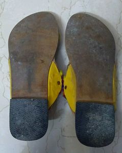 Kolhapuri style chappal
