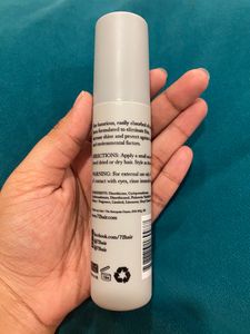 Repairing Hair Oil