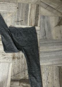 Grey Leggings