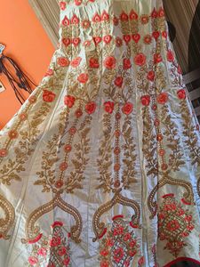 Embroidered Lehenga Choli