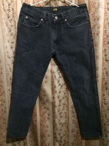 LEE MENS RELAXED FIT STRAIGHT LEG JEAN