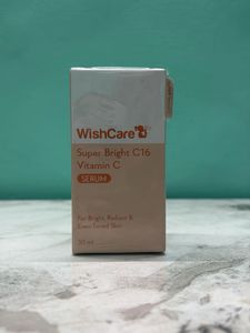 WishCare Super Bright C16 Vitamin C Serum