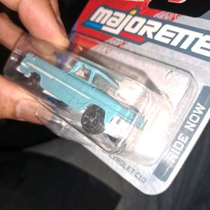 Majorette Chevrolet C10 Diecast Toy Truck