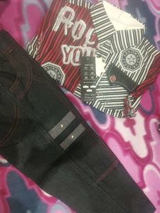 Stylish Kids Pant-Shirt