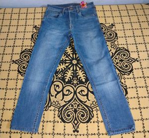 🎀Classic Blue Denim Jeans🎀