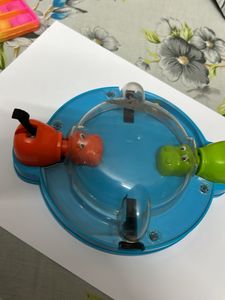 Hungry Hippos Game