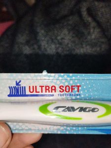 Ultra Soft Toothbrush (pack of 2).