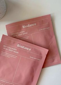 1Biodance Bio Collagen Real Deep Masks