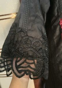 New Pakistani embroidered kurta set