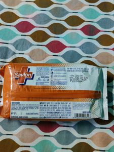 Savlon Germ Protection Wipes &amp; Body Wash Set combo