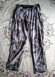Camo Print Lounge Pants
