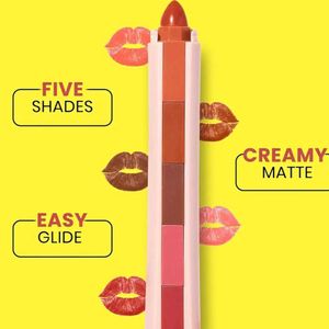 NYbae 5-in-1 Lipstick