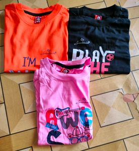 Kids T Shirt Combo