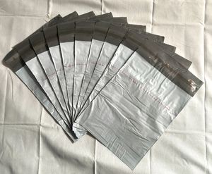 6*8 Inch Courier Bags With POD (20pcs)