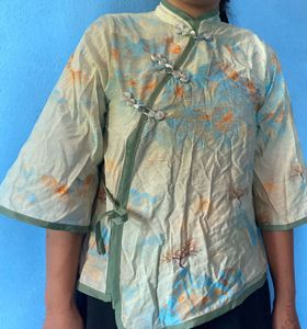 Traditional Chinese Style Top