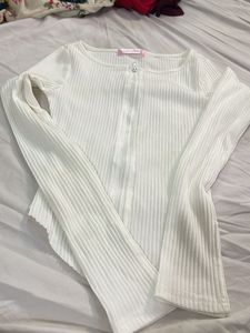 Katch Me Ribbed Knit Top