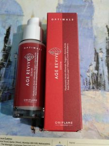 Oriflame Age Review Serum