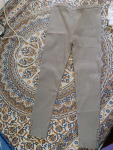 Stylish Taupe Pants