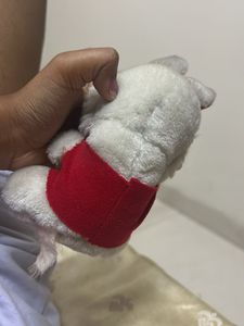 wall hanging mouse , bunny soft toy