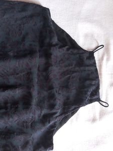 Noodle Strap Top