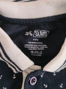 T Shirt For 6-8 Year Boy