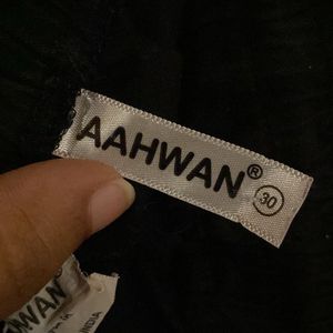 Comfy Black Cargo Pants