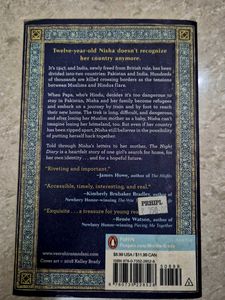 The Night Diary by Veera Hiranandani
