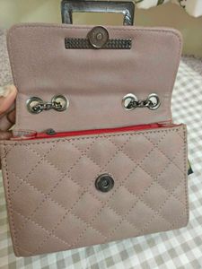 ✨ Dusty Rose/Taupe Shoulder/ Cross-body Bag ✨✨