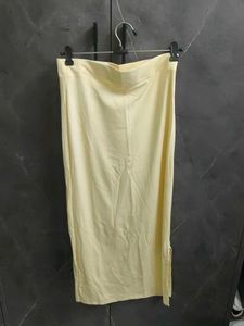 Elegant skinny saree shape wear